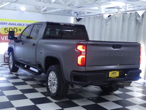 Used 2021 Chevrolet Silverado 3500 High Country w/ Z71 Off-Road Package AWD/4WD image 4