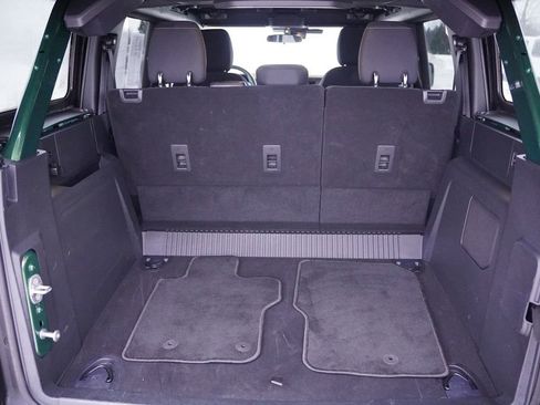 Certified 2025 Ford Bronco Big Bend image 21