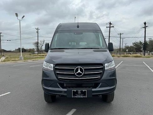 New 2024 Mercedes-Benz Sprinter 144 Cargo image 13