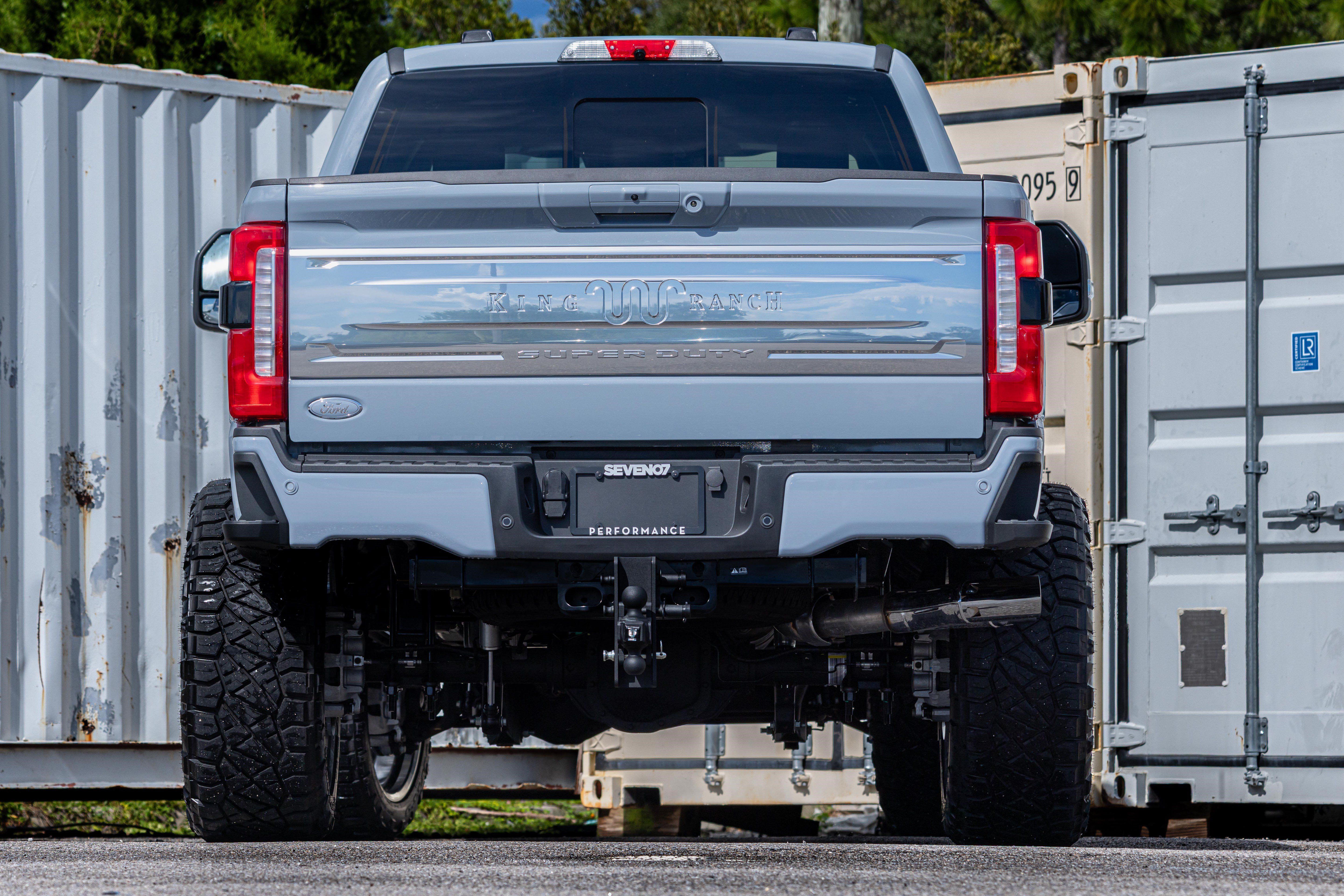 New 2026 Ford F250 King Ranch w/ Chrome Package AWD/4WD image 6