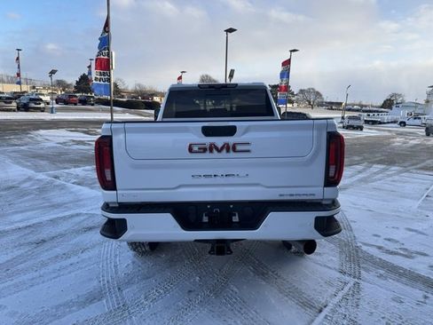 Used 2021 GMC Sierra 2500 Denali w/ Denali Ultimate Package image 4
