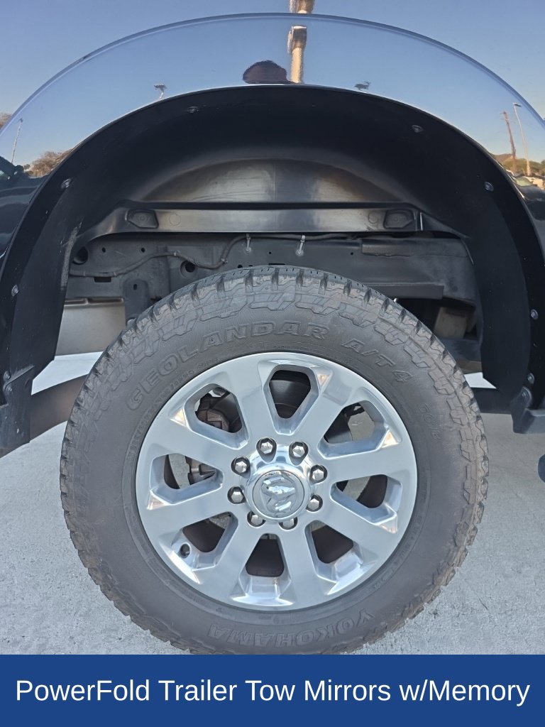 Used 2022 RAM 2500 Laramie AWD/4WD image 9
