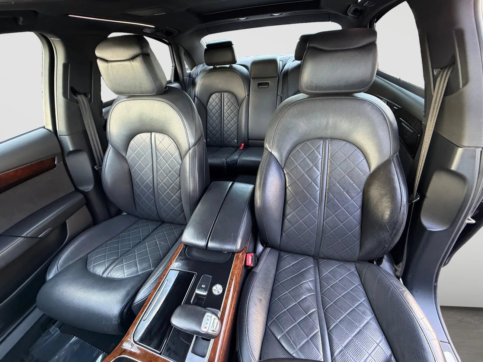 Used 2013 Audi A8 L 3.0T AWD/4WD image 13