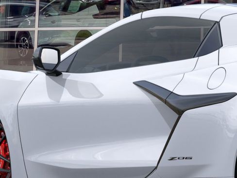 New 2026 Chevrolet Corvette Z06 image 12
