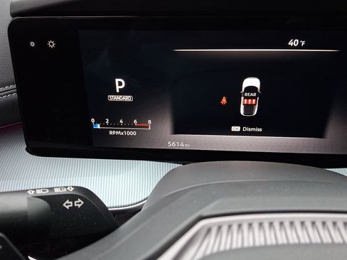 Used 2025 Nissan Murano SL w/ Cargo Package image 21