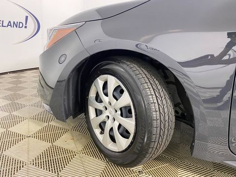 Certified 2023 Toyota Corolla LE w/ Carpet Mat Package (TMS) FWD image 23