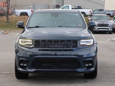 Used 2017 Jeep Grand Cherokee SRT AWD/4WD image 2