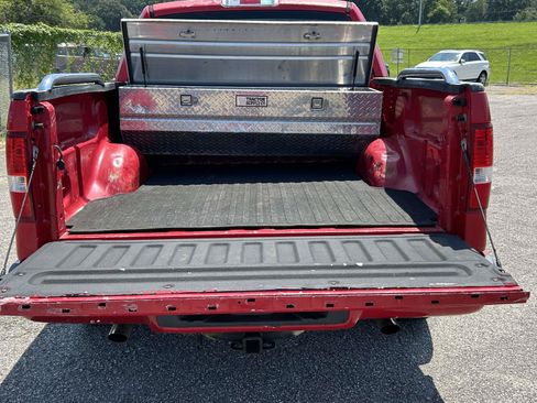 Used 2005 Ford F150 STX RWD image 9