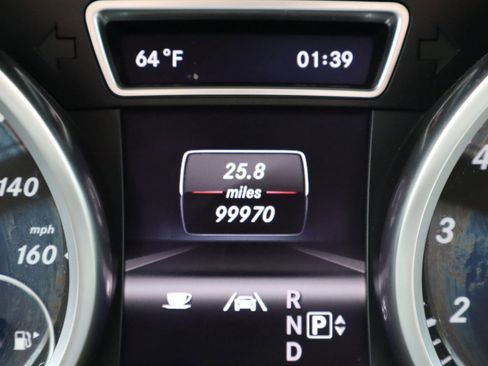 Used 2013 Mercedes-Benz ML 350 4MATIC image 45