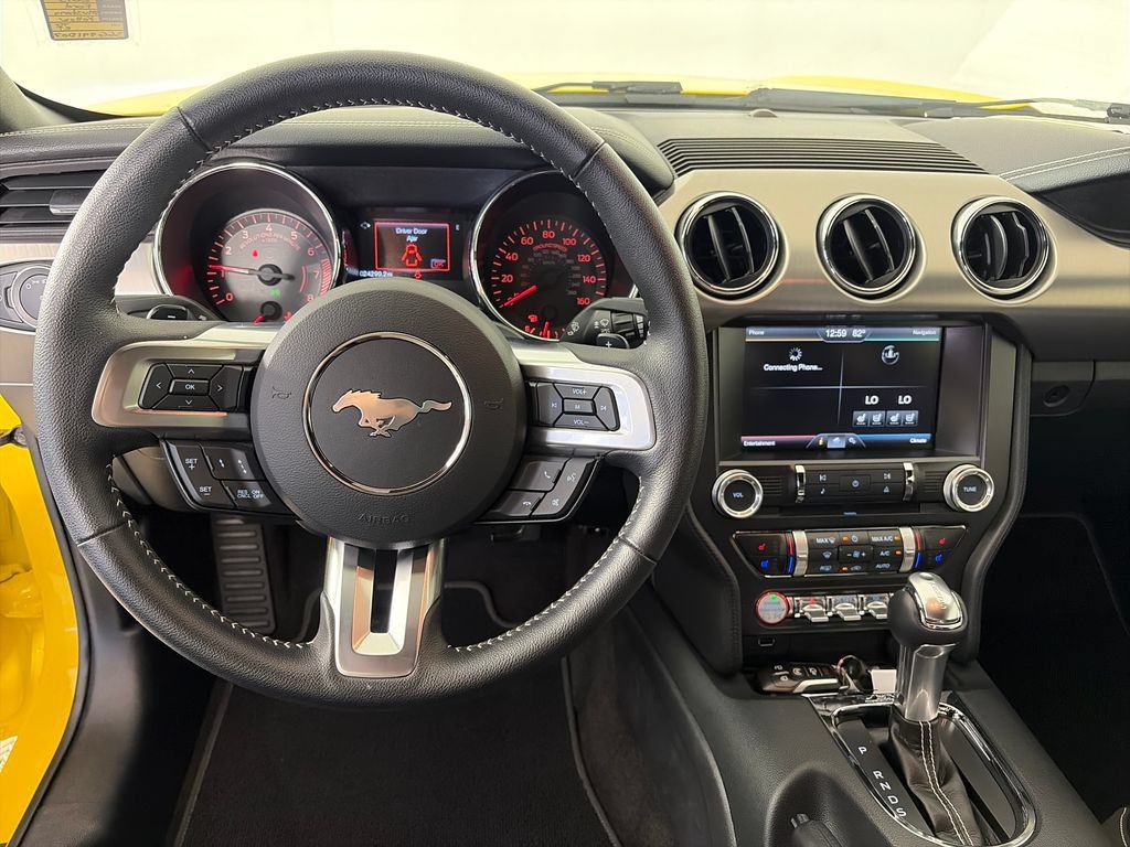 Used 2015 Ford Mustang GT Premium w/ Equipment Group 401A RWD image 13