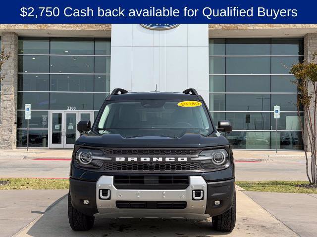 New 2026 Ford Bronco Sport Badlands w/ Badlands Tech Package AWD/4WD image 30