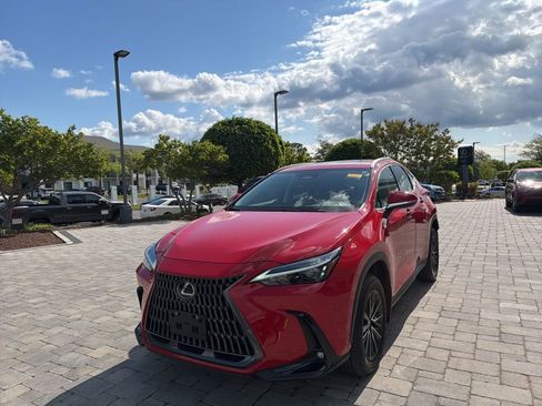 Certified 2024 Lexus NX 350 AWD w/ Cold Area Package image 32