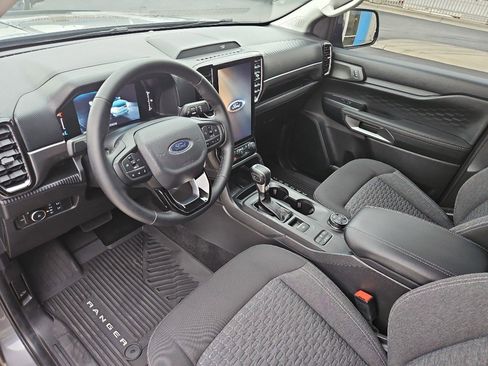 Used 2024 Ford Ranger XLT w/ FX4 Off-Road Package image 13