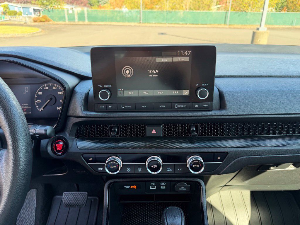Used 2024 Honda CR-V EX image 20
