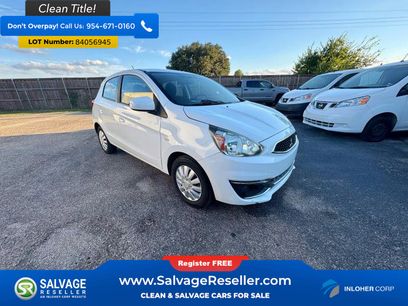 Used 2019 Mitsubishi Mirage ES
