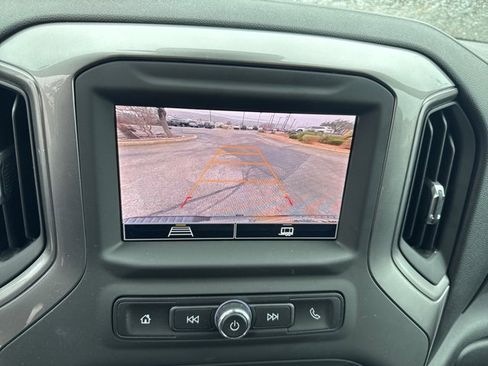 Certified 2025 Chevrolet Silverado 2500 Custom w/ Custom Value Package image 22