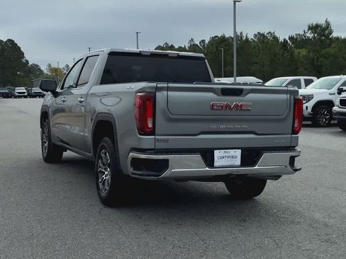 Used 2025 GMC Sierra 1500 SLT AWD/4WD image 7