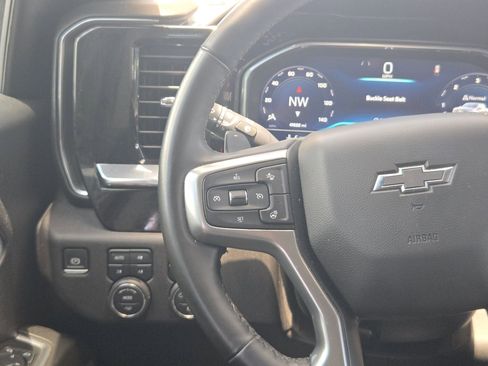 Used 2025 Chevrolet Silverado 1500 RST w/ All Star Edition Plus AWD/4WD image 18