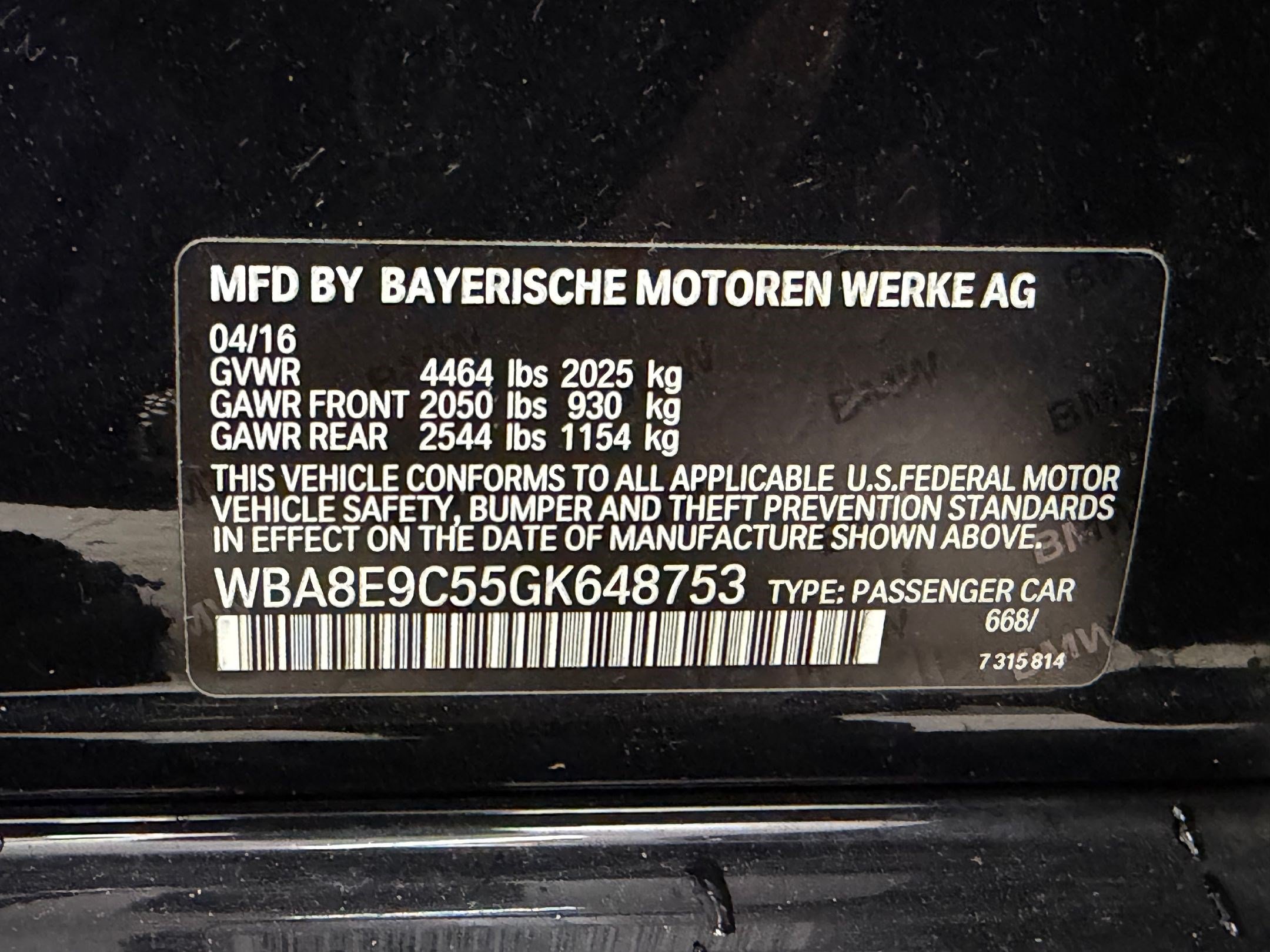 Used 2016 BMW 328i Sedan RWD image 12