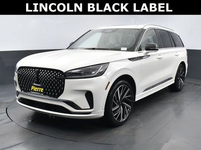New 2026 Lincoln Aviator Black Label w/ Dynamic Handling Package