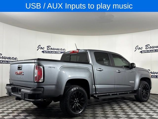 Used 2022 GMC Canyon Elevation w/ Elevation Premium Package AWD/4WD image 7