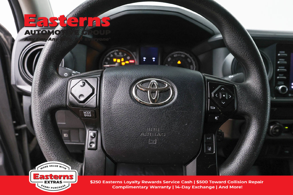 Used 2023 Toyota Tacoma SR AWD/4WD image 10