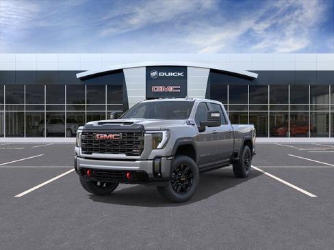 New 2026 GMC Sierra 2500 AT4 w/ AT4 Premium Plus Package AWD/4WD image 32