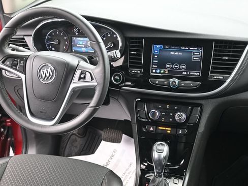 Certified 2022 Buick Encore Preferred w/ Safety Package AWD/4WD image 14