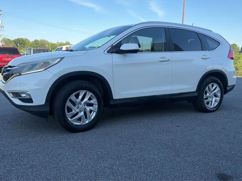 Used 2015 Honda CR-V EX-L image 7
