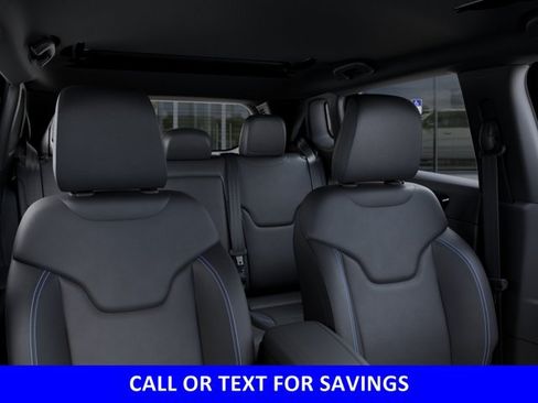 New 2026 Jeep Compass Limited w/ Sun, Sound & Navigation Group AWD/4WD image 26