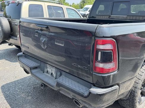 Used 2019 RAM 1500 Big Horn AWD/4WD image 12