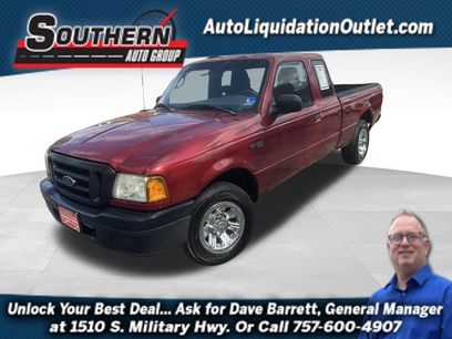 Used 2005 Ford Ranger Edge