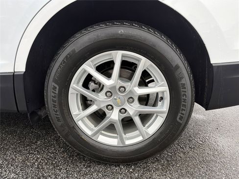 Used 2024 Chevrolet Equinox LS image 20