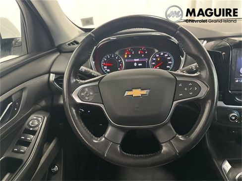 Used 2020 Chevrolet Traverse LT w/ LPO, Floor Liner Package image 6