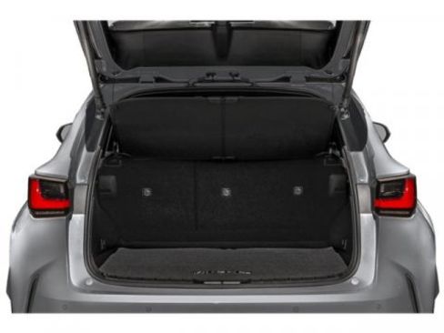 New 2026 Lexus NX 450h+ AWD w/ Luxury Package image 11