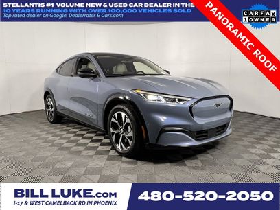 Used 2023 Ford Mustang Mach-E Premium