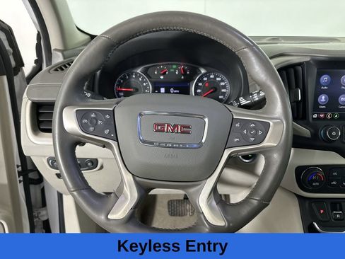 Used 2020 GMC Terrain Denali w/ Denali Premium Package image 14