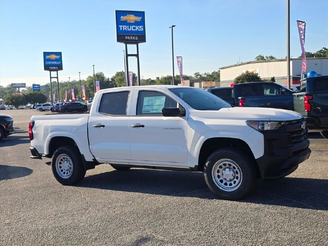 New 2026 Chevrolet Colorado W/T RWD image 2