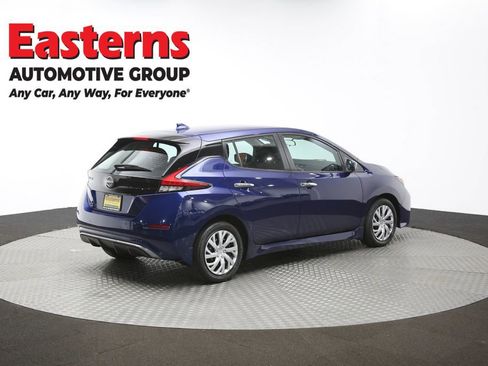 Used 2023 Nissan Leaf S image 39