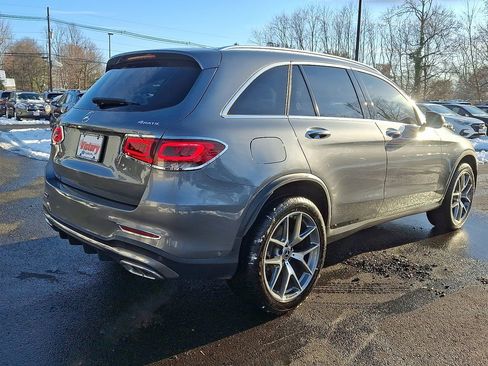 Used 2021 Mercedes-Benz GLC 300 4MATIC image 6