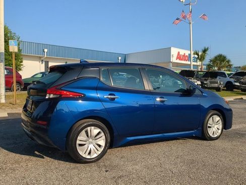 Used 2023 Nissan Leaf S image 4