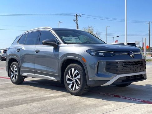 New 2025 Volkswagen Tiguan S image 6