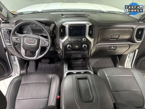 Used 2022 GMC Sierra 2500 SLT w/ SLT Convenience Package image 13