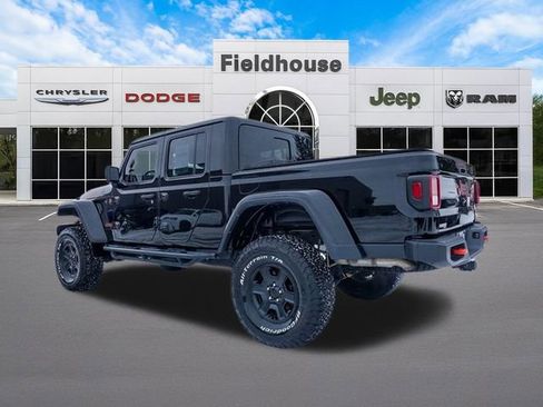 Used 2022 Jeep Gladiator Mojave w/ Cold Weather Group image 17