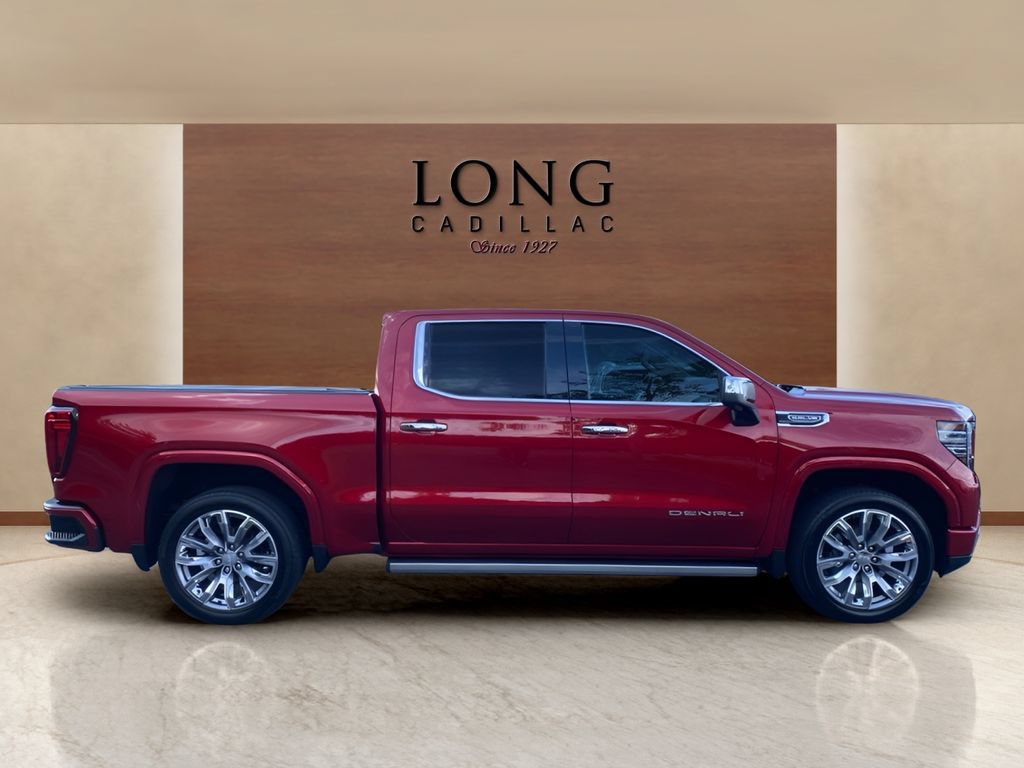 Used 2023 GMC Sierra 1500 Denali w/ Denali Reserve Package AWD/4WD image 6