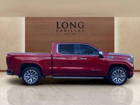 Used 2023 GMC Sierra 1500 Denali w/ Denali Reserve Package AWD/4WD image 6