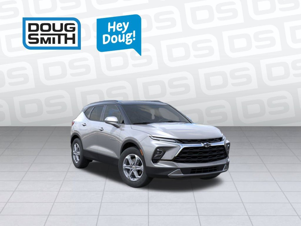 New 2026 Chevrolet Blazer LT w/ Convenience Package AWD/4WD image 1
