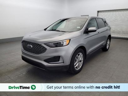 Used 2024 Ford Edge SEL