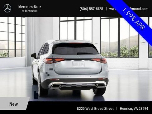 Certified 2025 Mercedes-Benz GLC 300 4MATIC image 26