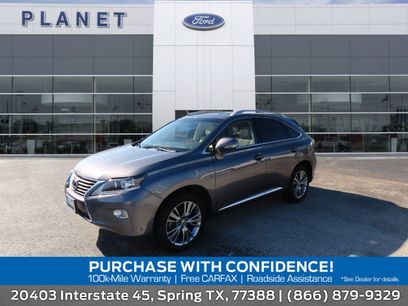 Used 2014 Lexus RX 350 FWD